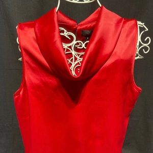 Worthington Sleevesless Blouse